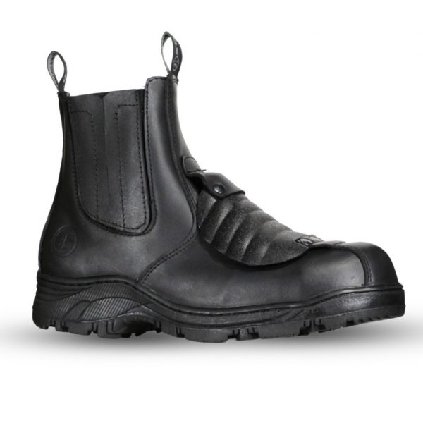 Bota Soldador Protección Metatarsal 1915 Con Casquillo de Policarbonato