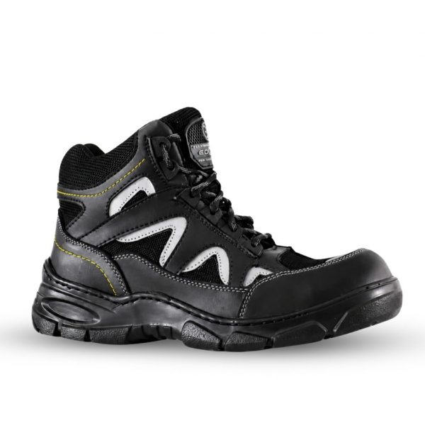 Bota Hiking Dieléctrica 975 Con Casquillo de Policarbonato