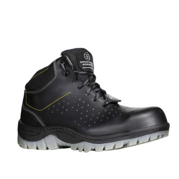 Bota Industrial Dieléctrica 965 Con Casquillo de Policarbonato