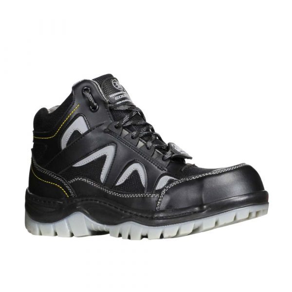 Bota Hiking Dieléctrica 975 Con Casquillo de Policarbonato