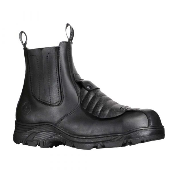 Bota Soldador Protección Metatarsal 1915 Con Casquillo de Policarbonato