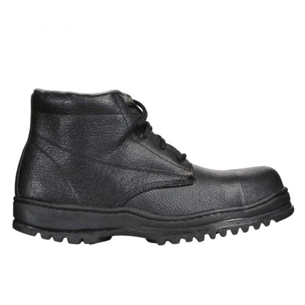 Bota de Seguridad Industrial 905 Con Casco de Policarbonato