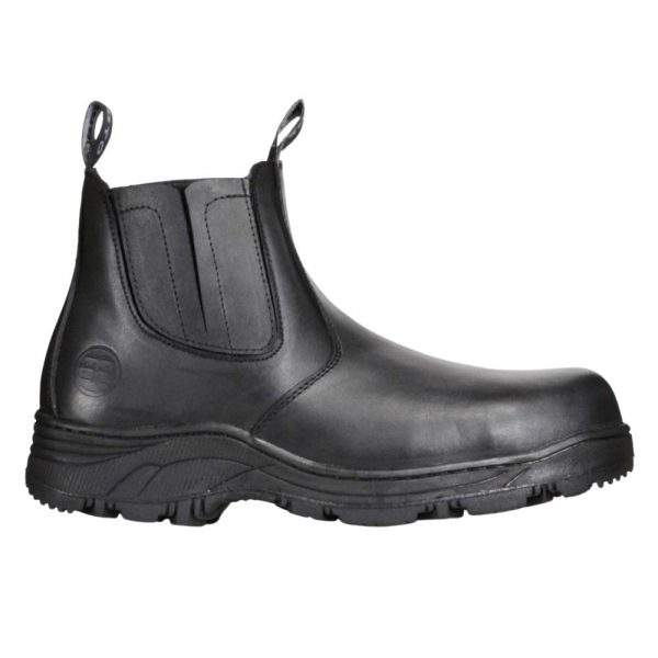 Botin Industrial Dieléctrico 915 Con Casco de Policarbonato