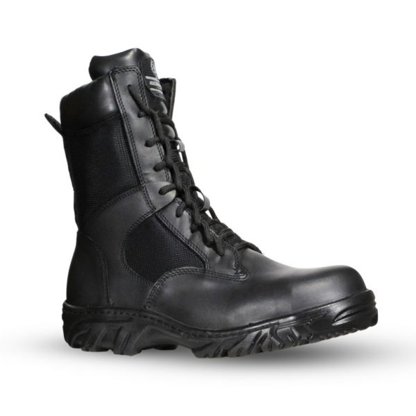 Bota Táctica Dieléctrica 105 Con Casco de Policarbonato