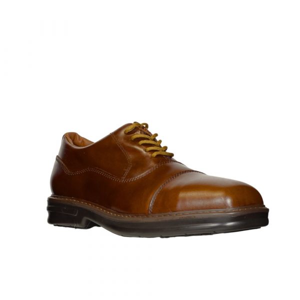 Calzado EJECUTIVO con Casquillo de Seguridad 605 Hombre SHEDRON