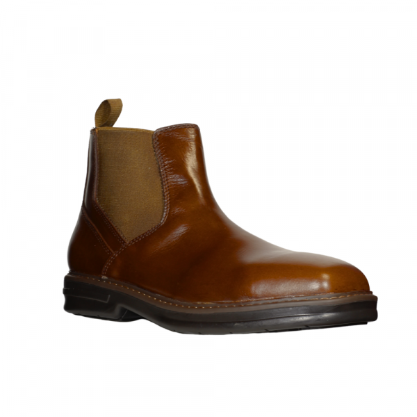 Botin Chelsea EJECUTIVO con Casquillo de Seguridad 705 SHEDRON