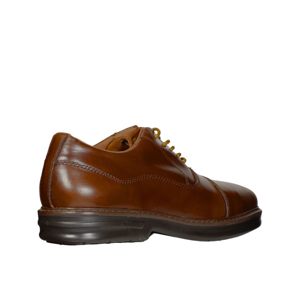 Calzado EJECUTIVO con Casquillo de Seguridad 605 Hombre SHEDRON - Image 4