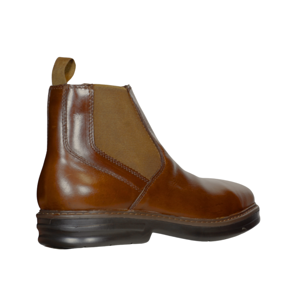 Botin Chelsea EJECUTIVO con Casquillo de Seguridad 705 SHEDRON - Image 7