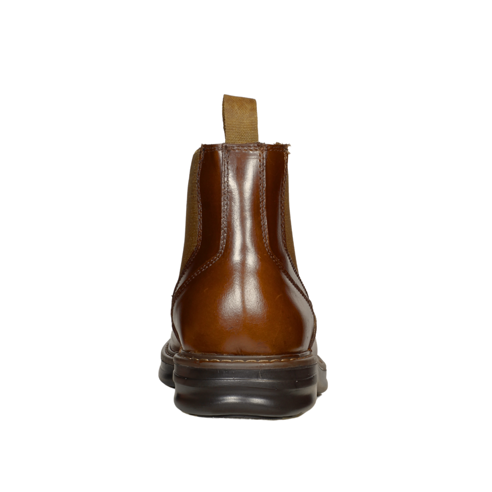 Botin Chelsea EJECUTIVO con Casquillo de Seguridad 705 SHEDRON - Image 8