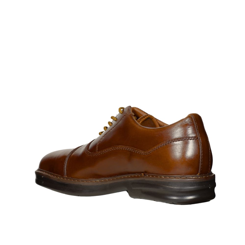 Calzado EJECUTIVO con Casquillo de Seguridad 605 Hombre SHEDRON - Image 5