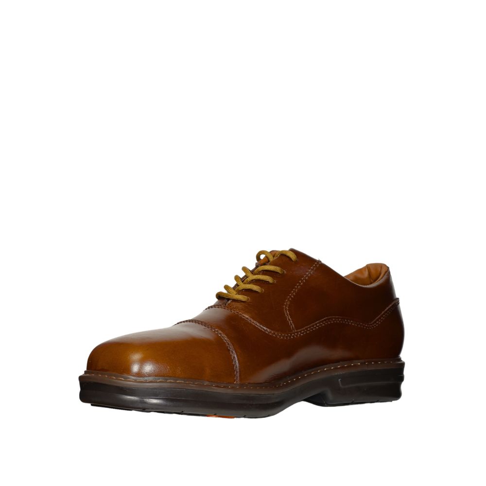 Calzado EJECUTIVO con Casquillo de Seguridad 605 Hombre SHEDRON - Image 6