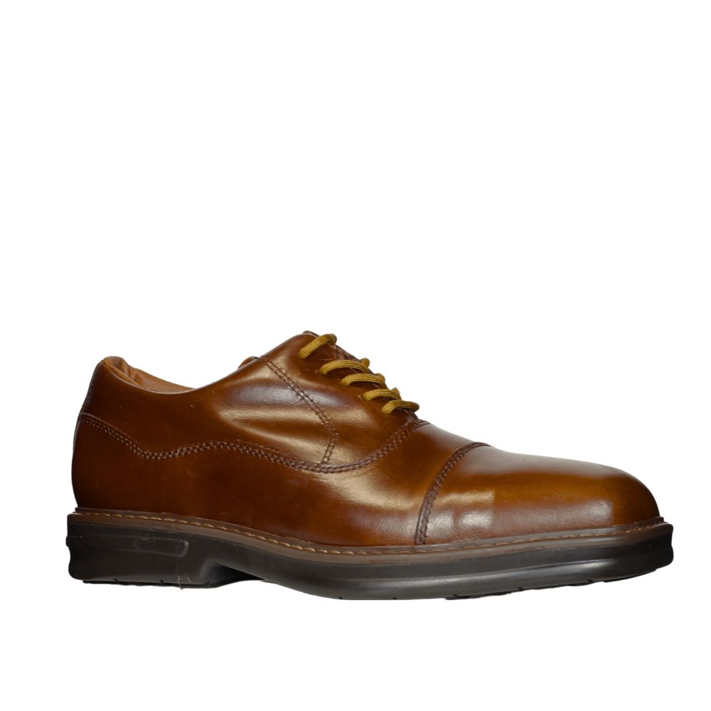 Calzado EJECUTIVO con Casquillo de Seguridad 605 Hombre SHEDRON - Image 7