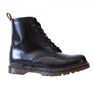 Bota Urbana Clásica Modelo 777 Negro Sin Casquillo